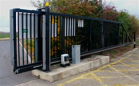 Electric Gate Repair Experts Residential and Commercial Solutions.